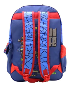 Mochila Espalda Ultra Zombie Om120 18' · Cresko - Hojas