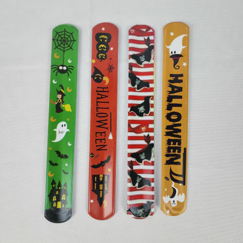Pulseras Magicas "Halloween"