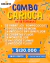 COMBO CARIOCA 50-80 PERSONAS