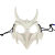 Máscara Demon Skull - comprar online