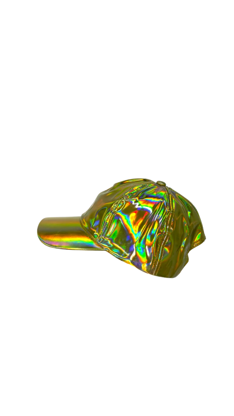 Gorra metalizada - comprar online