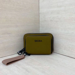 BILLETERA CORTA SKORA + CAJA - comprar online