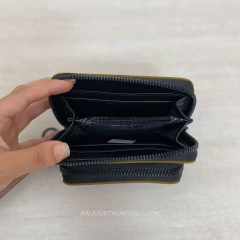 BILLETERA CORTA SKORA + CAJA - tienda online