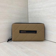 BILLETERA AMAYRA DOBLE CIERRE