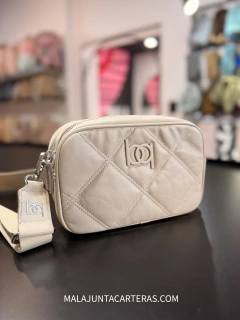 BANDOLERA BLAQUÈ BEIGE