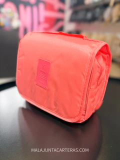 NECESER DE VIAJE TRAVEL TECH CORAL - comprar online
