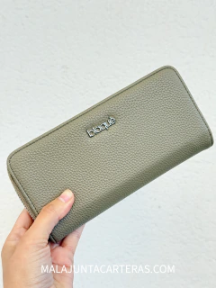 BILLETERA BLAQUÈ VISÓN CON SOLAPA