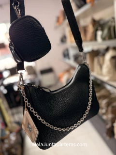 BANDOLERA SHOULDER BAG AMAYRA + POCHETTE - Mala Junta
