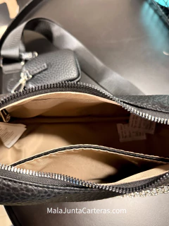 BANDOLERA SHOULDER BAG AMAYRA + POCHETTE - tienda online