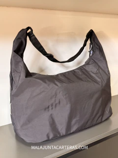 BOLSO SKORA MICROFIBRA NEGRO