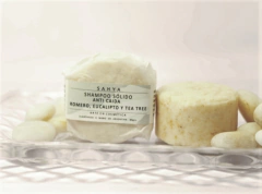 Shampoo Sólido Anti Caída