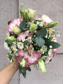 Bouquet Marina en internet