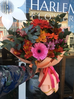 Gerberas Y Alstroemerias - comprar online