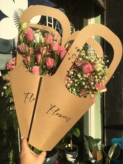 Bag de Lisianthus - Harlem Flowers