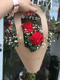 Bag de Rosas - Harlem Flowers