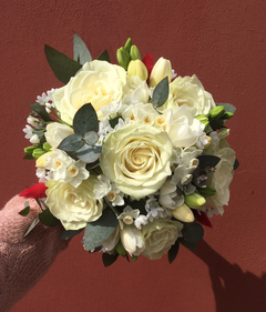 Bouquet de Rosas Importadas