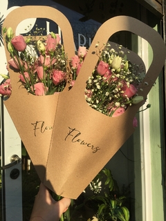 Bag de Lisianthus - tienda online