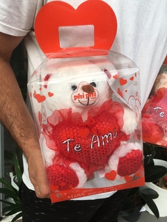 Oso Te amo