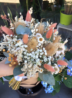 Bouquet de flores secas Giuliana - Harlem Flowers