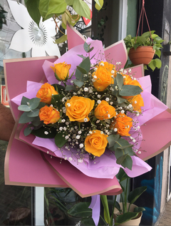 Rosas amarillas - comprar online