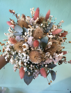 Bouquet de flores secas Giuliana - tienda online