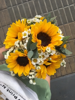 Bouquet de Girasoles