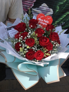 15 Rosas Nacionales en internet