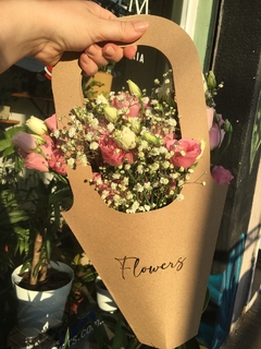 Bag de Lisianthus - comprar online