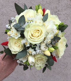 Bouquet de Rosas Importadas - comprar online