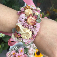 Pulseras y Coronitas en internet