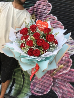 Imagen de 15 Rosas Nacionales