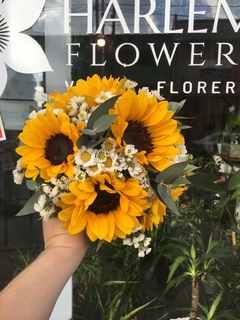 Bouquet de Girasoles - comprar online