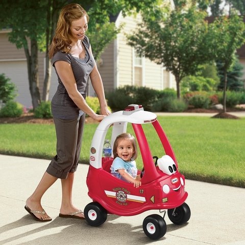 CARRO RESGATE LITTLE TIKES - comprar online