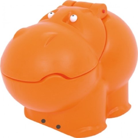 HIPO BAÚ LARANJA