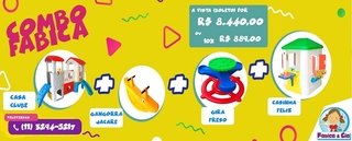 COMBO FABICA