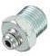 Niple P / Rotor Interno V y-o Para salida Carro (M) 22-787 Yaccuzzi