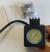 Faro De Led Universal Cuadrado 10 Watts 1 Led DJ5992BLA EPISTAR