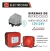 Sirena de retroceso Cylgem con giros Bivoltaje 90-110db Cod: CAL 507 - comprar online