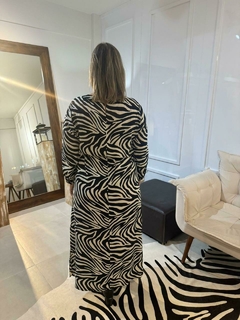 Vestido na internet