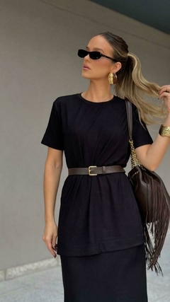 Conjunto na internet