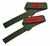 Cintas Poder Agarre Straps Balboafit Retiro - Verde
