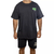 Remera Oversize - Kill & Kilos - Negro - comprar online