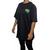 Remera Oversize - Kill & Kilos - Negro - ELITE FITTEST STORE