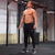 JOGGER TRAINING SLIM FIT - ELASTIZADO HOMBRE - NEGRO