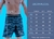 Short Sport Aspen - Blue - tienda online