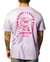 Remera Oversize - Lila Swing - comprar online