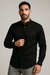 Camisas Cuello Mao Liso - comprar online