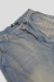 Jeans Cargo Lavado Matizado Oversize - comprar online