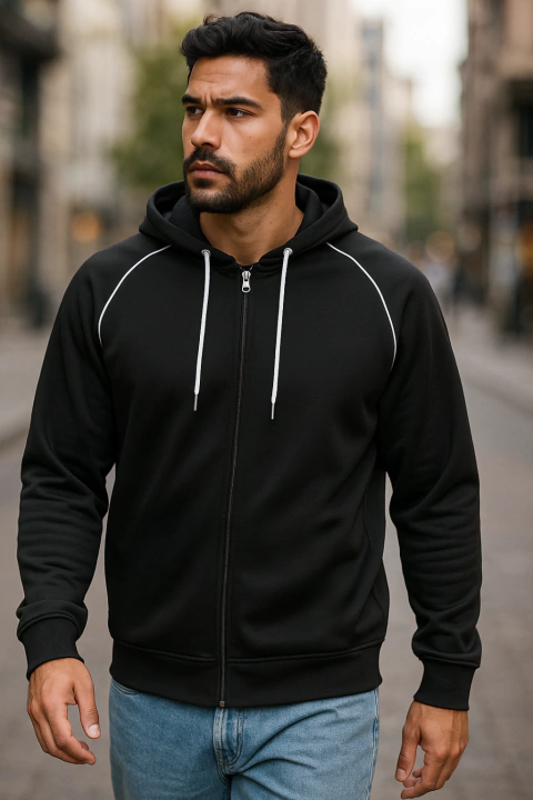 Campera Deportiva Hombre - comprar online
