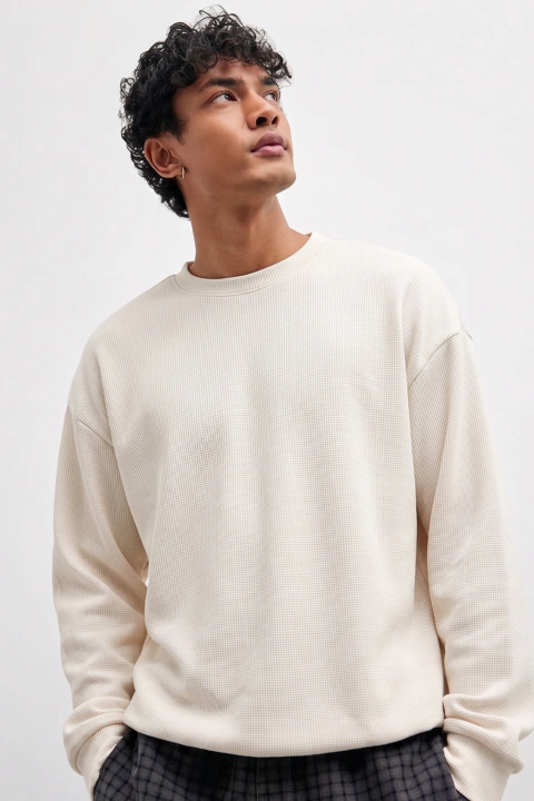 Sweaters Oversize Hombre Darlon Oporto